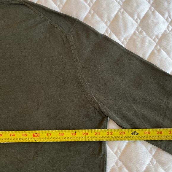 Lightweight Fine Cotton Knit shirt - Picture 5 of 5